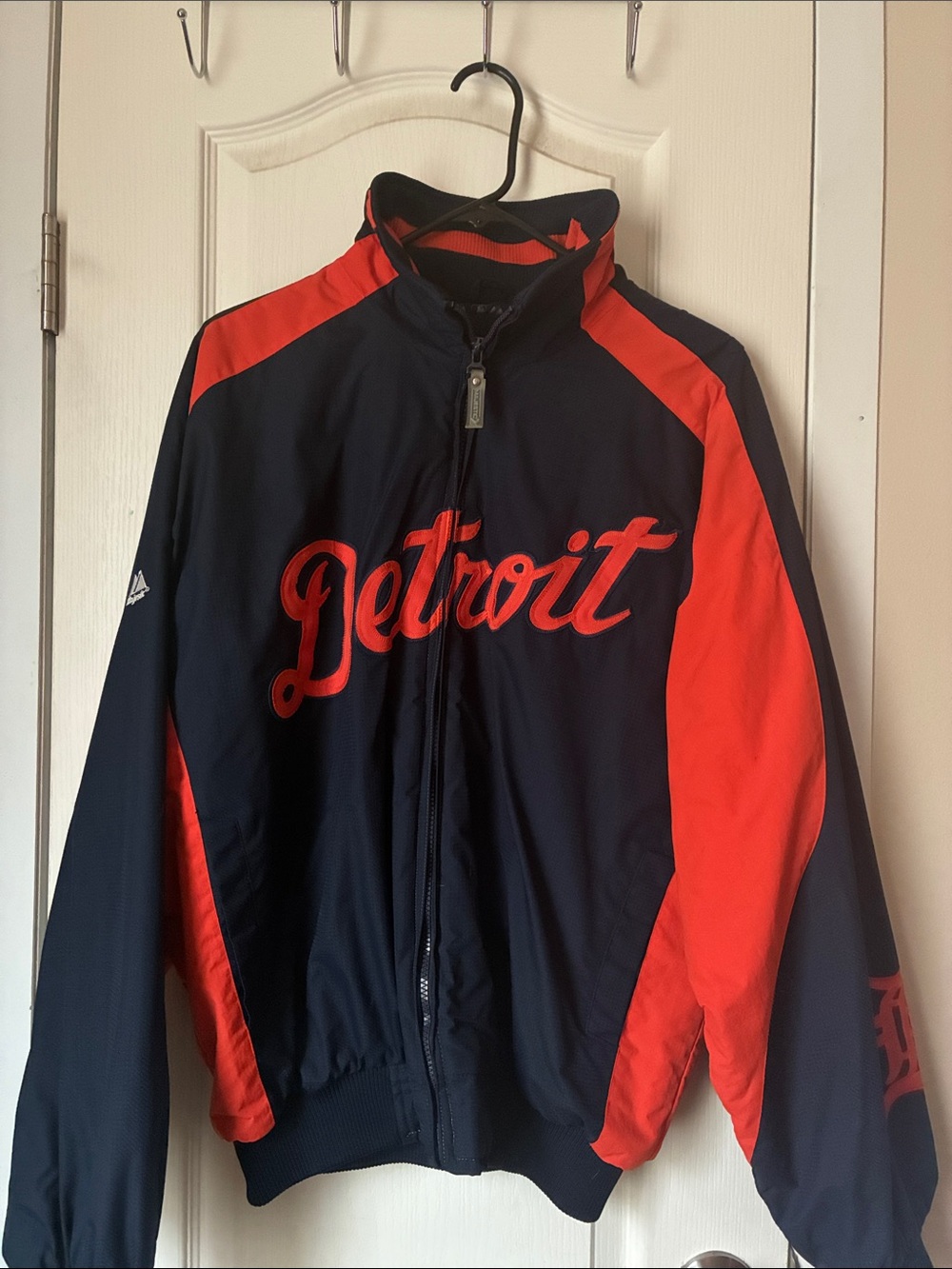 Detroit Tigers Jacket